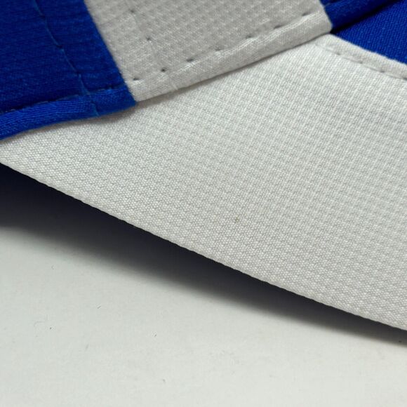 Cassten Everidge Auto Racing Enterprises Hat Cap Blue ERE Motorsports Strapback - Picture 6 of 10